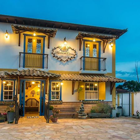 Pousada Marilia De Dirceu Tiradentes Exterior foto