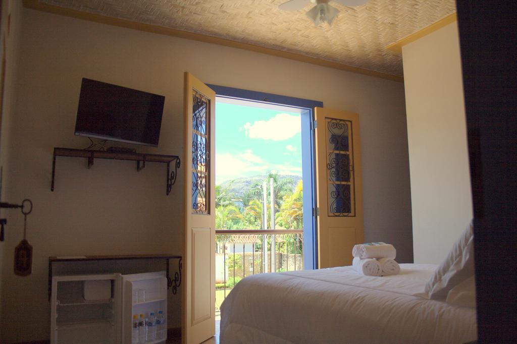 Pousada Marilia De Dirceu Tiradentes Zimmer foto