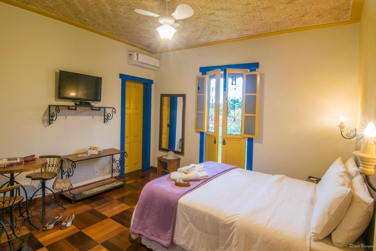 Pousada Marilia De Dirceu Tiradentes Exterior foto